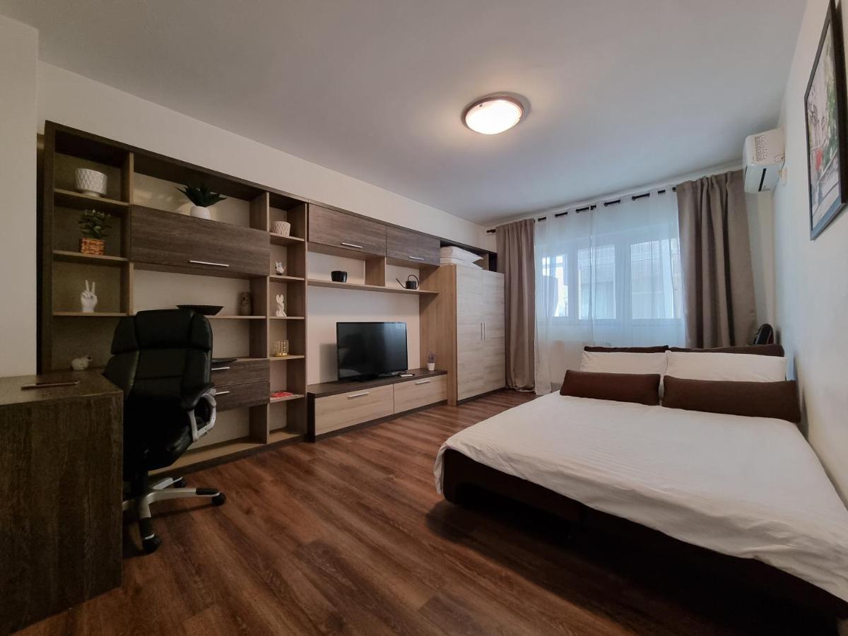 Charming & Cozy, Ultracentral Apt In Iasi Eksteriør billede